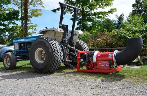 buffalo turbine debris blower